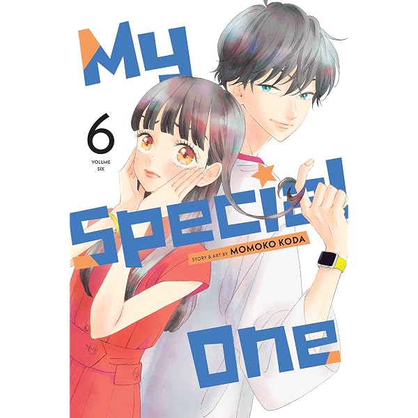 Amazon.com: My Special One, Vol. 7: 9781974746323: Koda, Momoko: Books